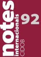 Nota Internacional CIDOB 92