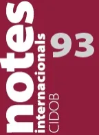 Nota Internacional CIDOB 93