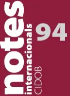 Nota Internacional CIDOB 94