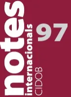 Nota Internacional CIDOB 97