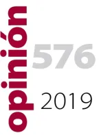 Opinion CIDOB 576