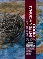 Anuario internacional CIDOB 2024