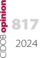 Opinion CIDOB 817