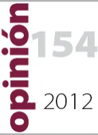 Opinion CIDOB 154