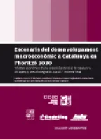 Monografia CIDOB_Escenaris del desenvolupament economic 