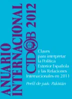 Anuario Internacional CIDOB 2012