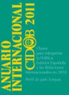 Anuario Internacional CIDOB 2011