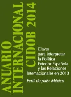 Anuario Internacional CIDOB_2014