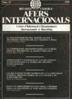 Revista CIDOB d'Afers Internacionals_17