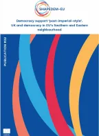 SHARPEDEM-EU publication  22