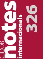 Notes internacionals CIDOB nº. 326