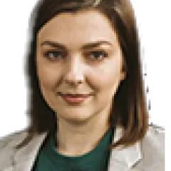Olena Halushka