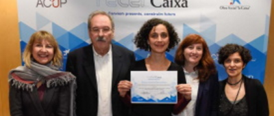 Noticia Recercaixa