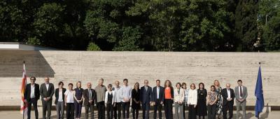Grup de Treball Europa Pròxima