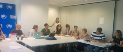 El proyecto NIEM se reúne con los principales actores
