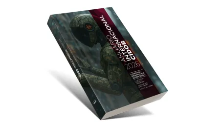 Portada del Anuario Internacional CIDOB