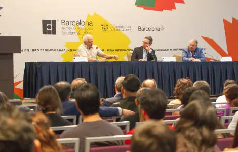 Feria Internacional del Libro de Guadalajara